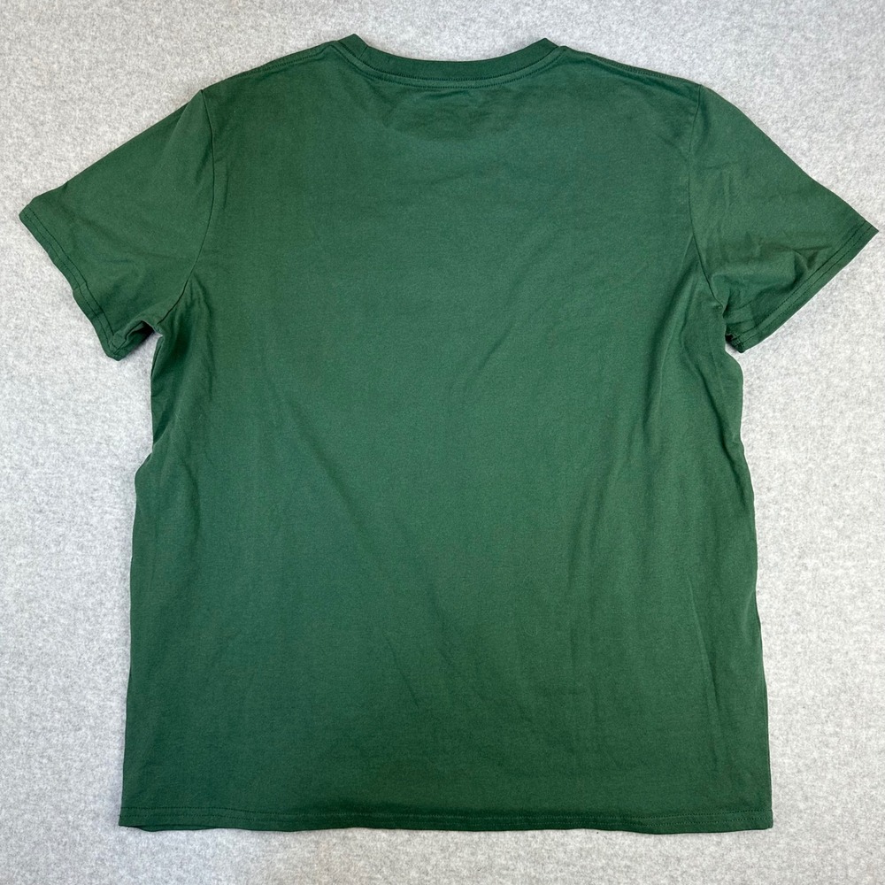 National Lampoons Christmas Vacation RV Graphic T-Shirt‎ Green Mens XL - Picture 6 of 8